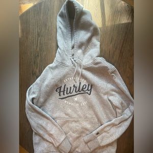 Gray Hurley Hoodie